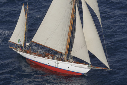 03 10 2020, Saint-Tropez (FRA,83), Les Voiles de Saint-Tropez 2020, Day 7