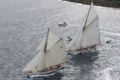 01 10 2025, Saint-Tropez (FRA,83) , Voioes de Saint-Tropez 2015, Day 4