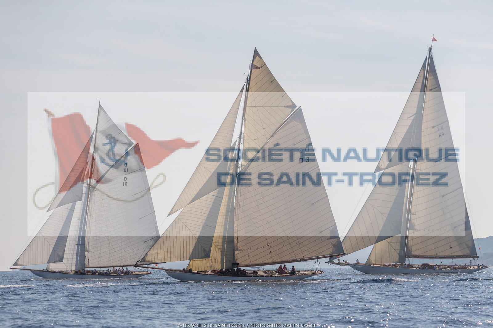 Les Voiles de Saint-Tropez 2021