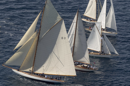 06 10 2019, Saint-Tropez (FRA,83), Les Voiles de Saint-Tropez 2019, day 6