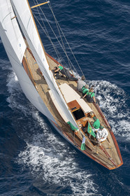 06 10 2019, Saint-Tropez (FRA,83), Les Voiles de Saint-Tropez 2019, day 6