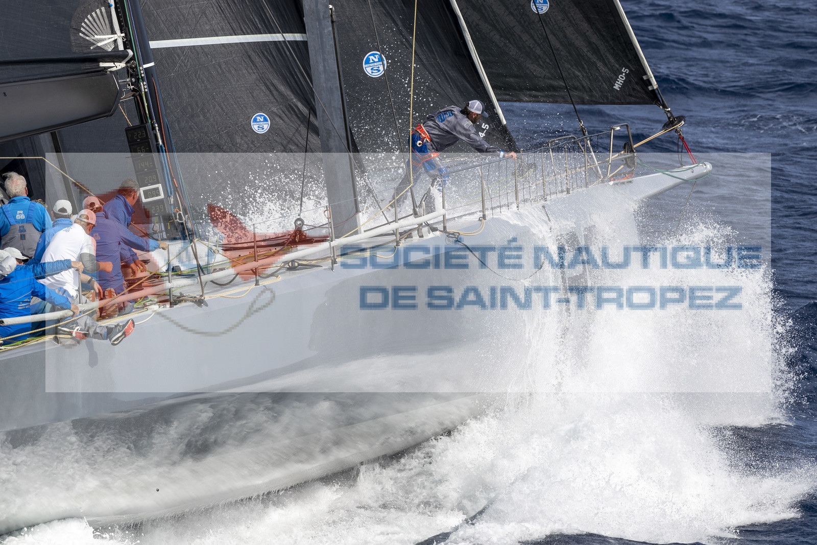 Voiles de Saint-Tropez 2021