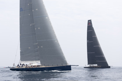 02 10 2017, Saint-Tropez (FRA,83), Les Voiles de Saint-Tropez 2017, Jour 2