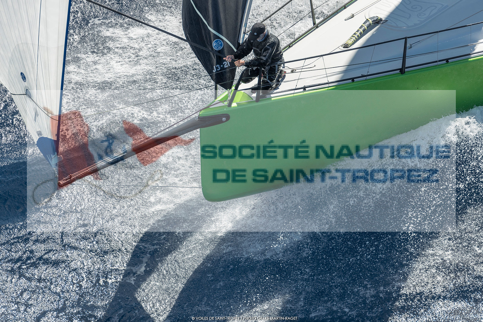 Voiles de Saint-Tropez 2021