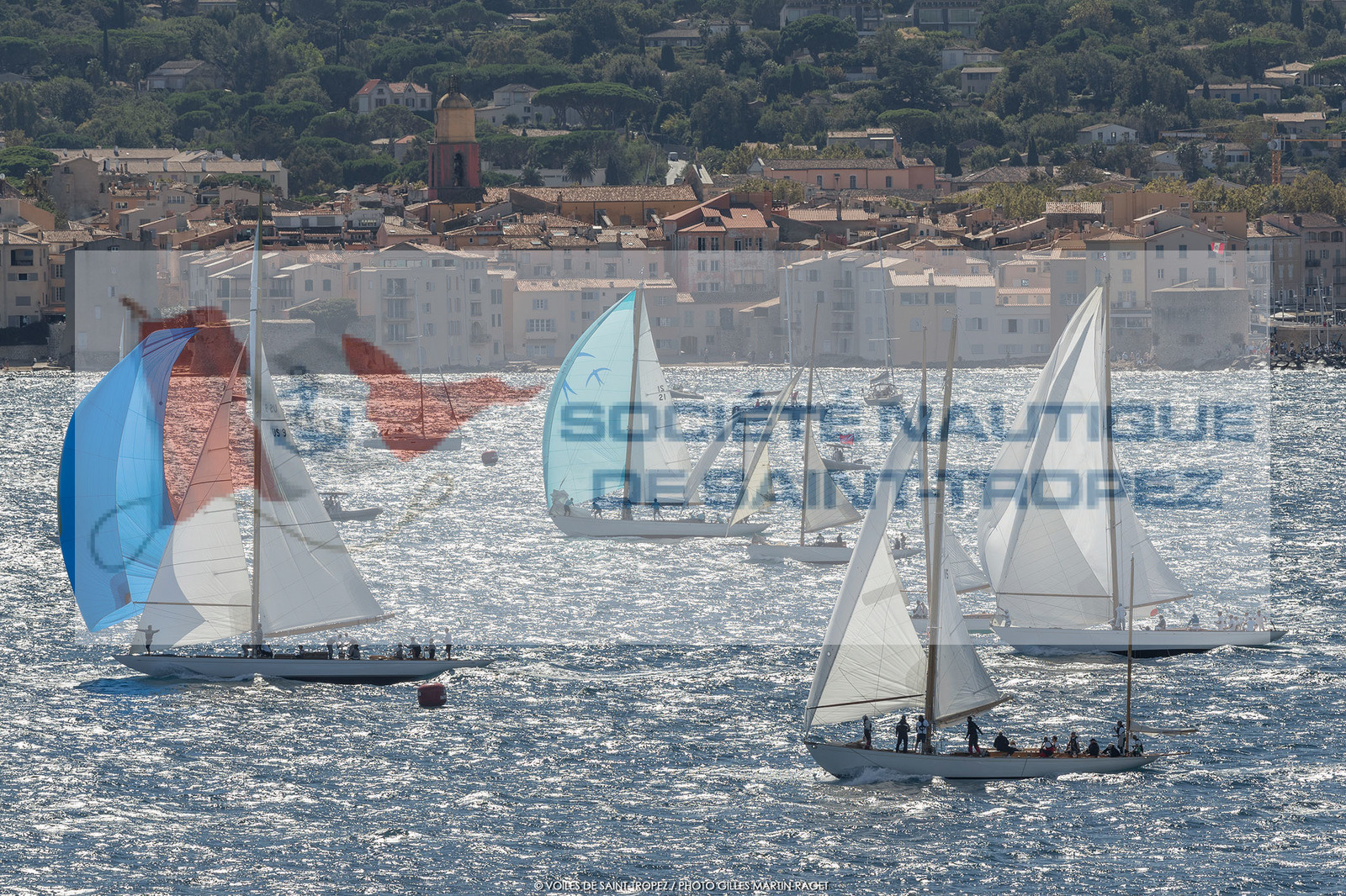 Voiles de Saint-Tropez 2021