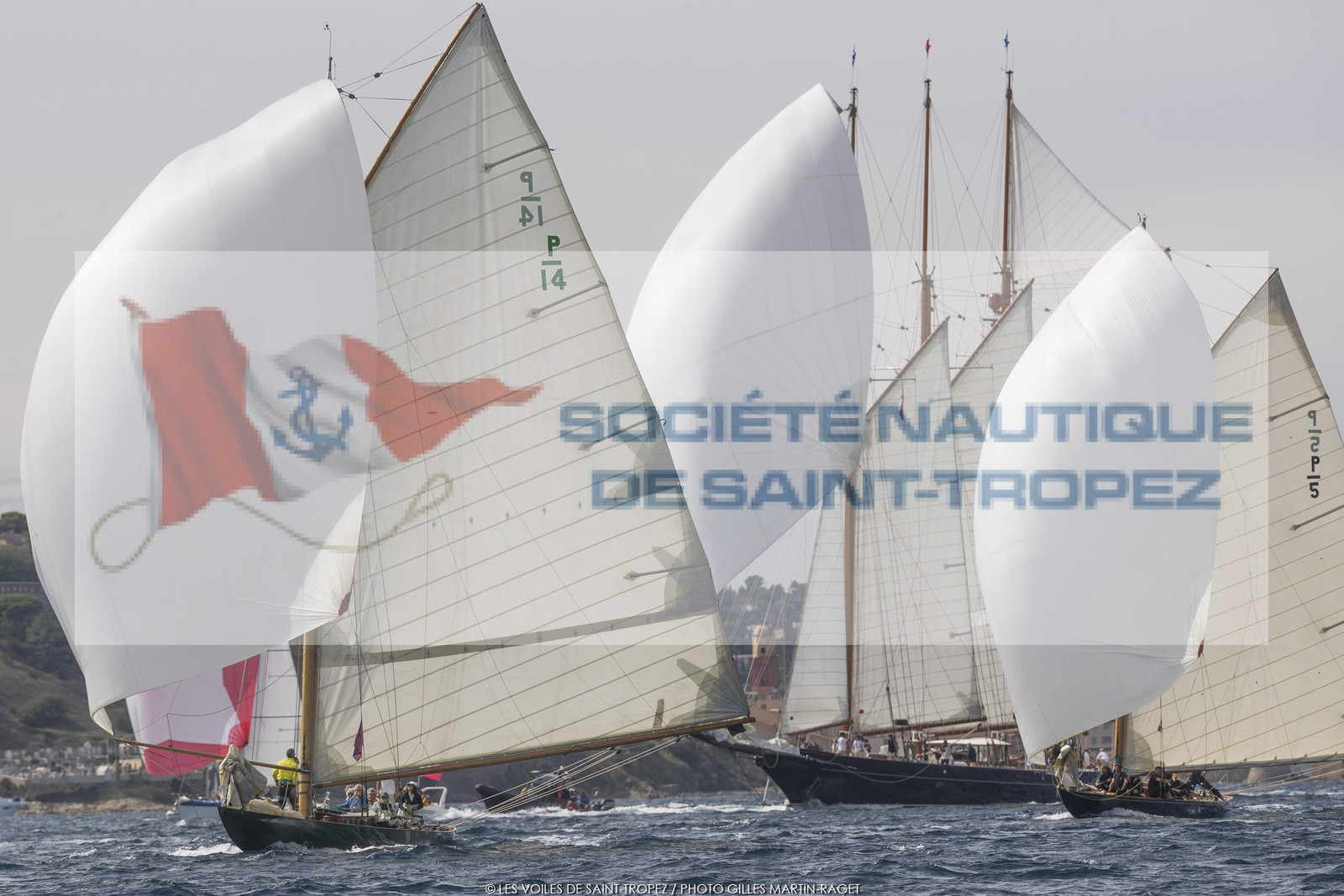 29  2022, Saint-Tropez (FRA,83), Les Voiles de Saint-Tropez 2022, journée des défis
