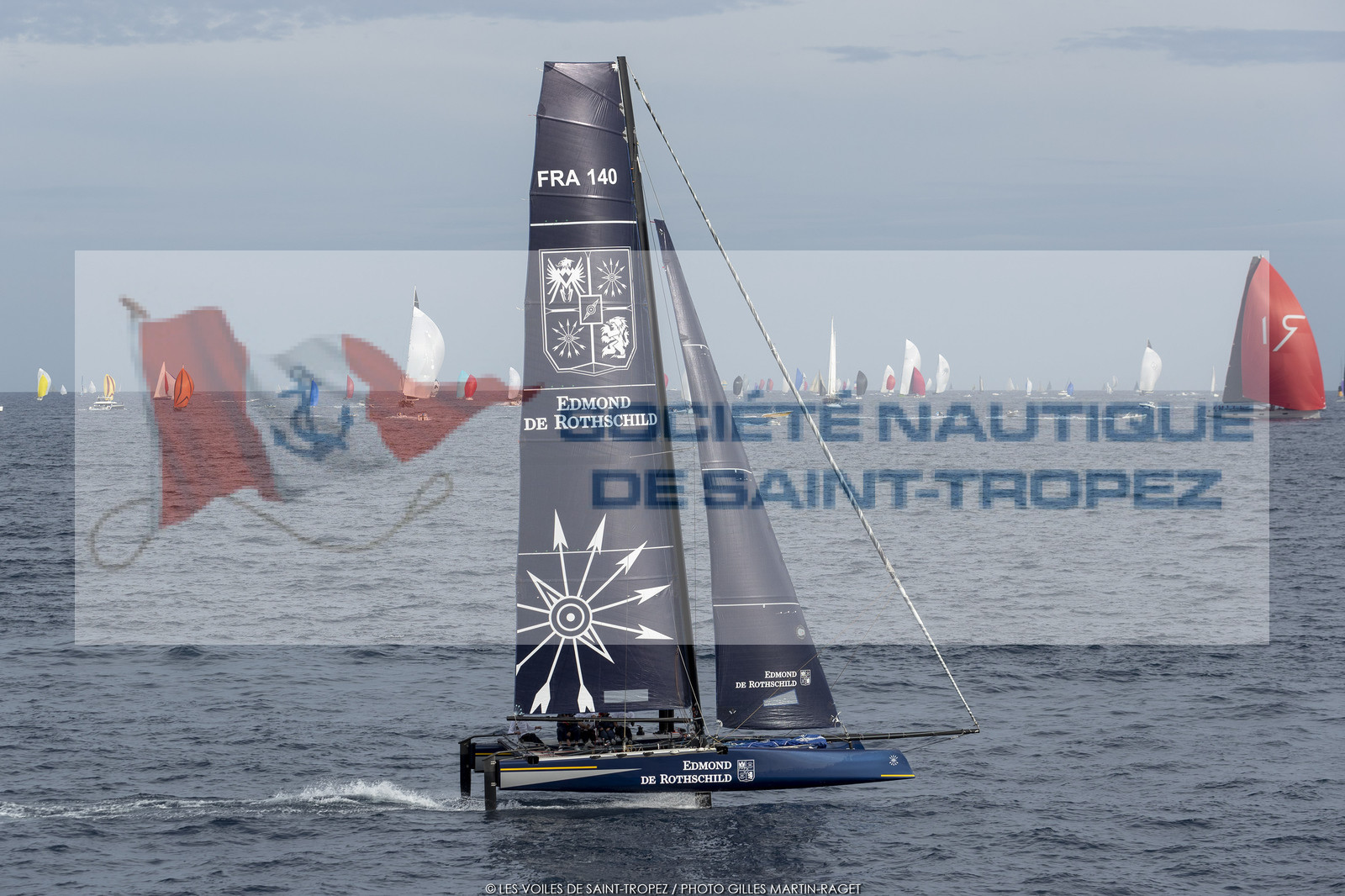 05  2018, Saint-Tropez (FRA,83), Les Voiles de Saint-Tropez 2018, Jour 6