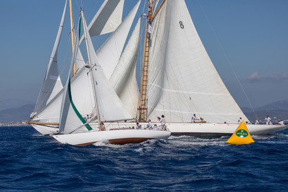 30 10 2016, Saint-Tropez (FRA,83) Voiles de Saint-Tropez 2016, Rolex Trophy