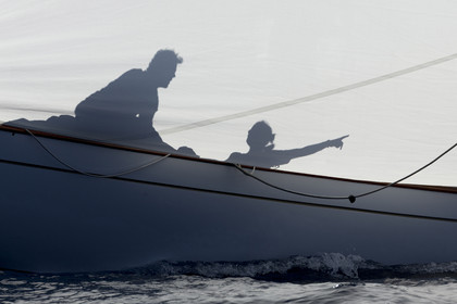 01 10 2014, Saint-Tropez (FRA,83), Voiles de Saint-Tropez 2014, Day 3,