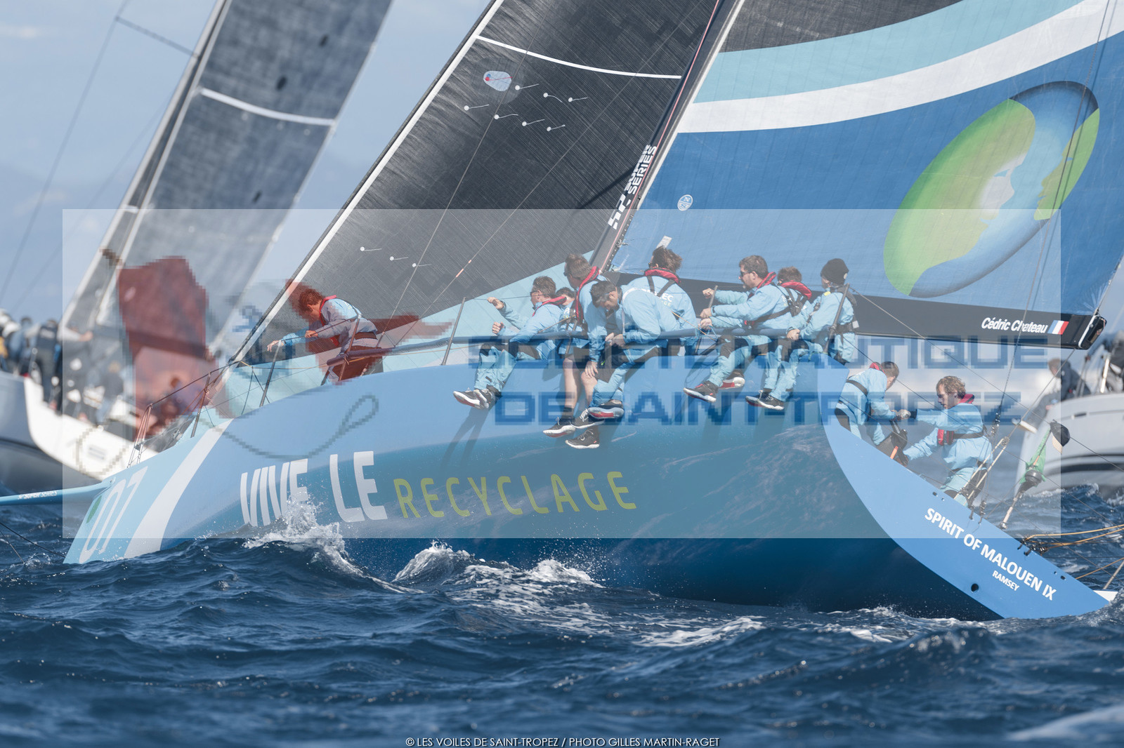 26 09 2020, Saint-Tropez (FRA,83), Les Voiles de Saint-Tropez 2020, Day 1
