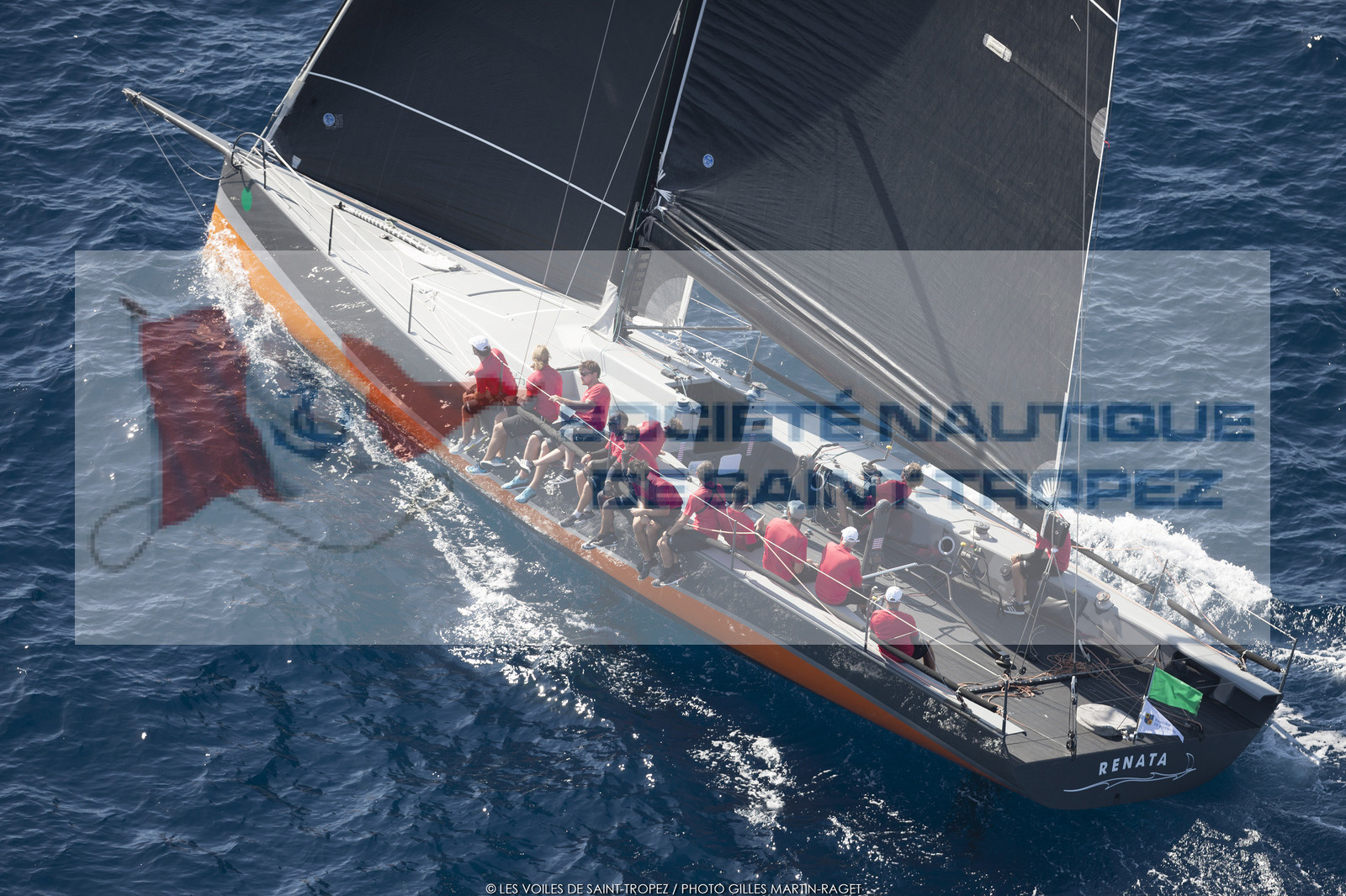 06 10 2017, Saint-Tropez (FRA,83), Les Voiles de Saint-Tropez 2017, jour 6