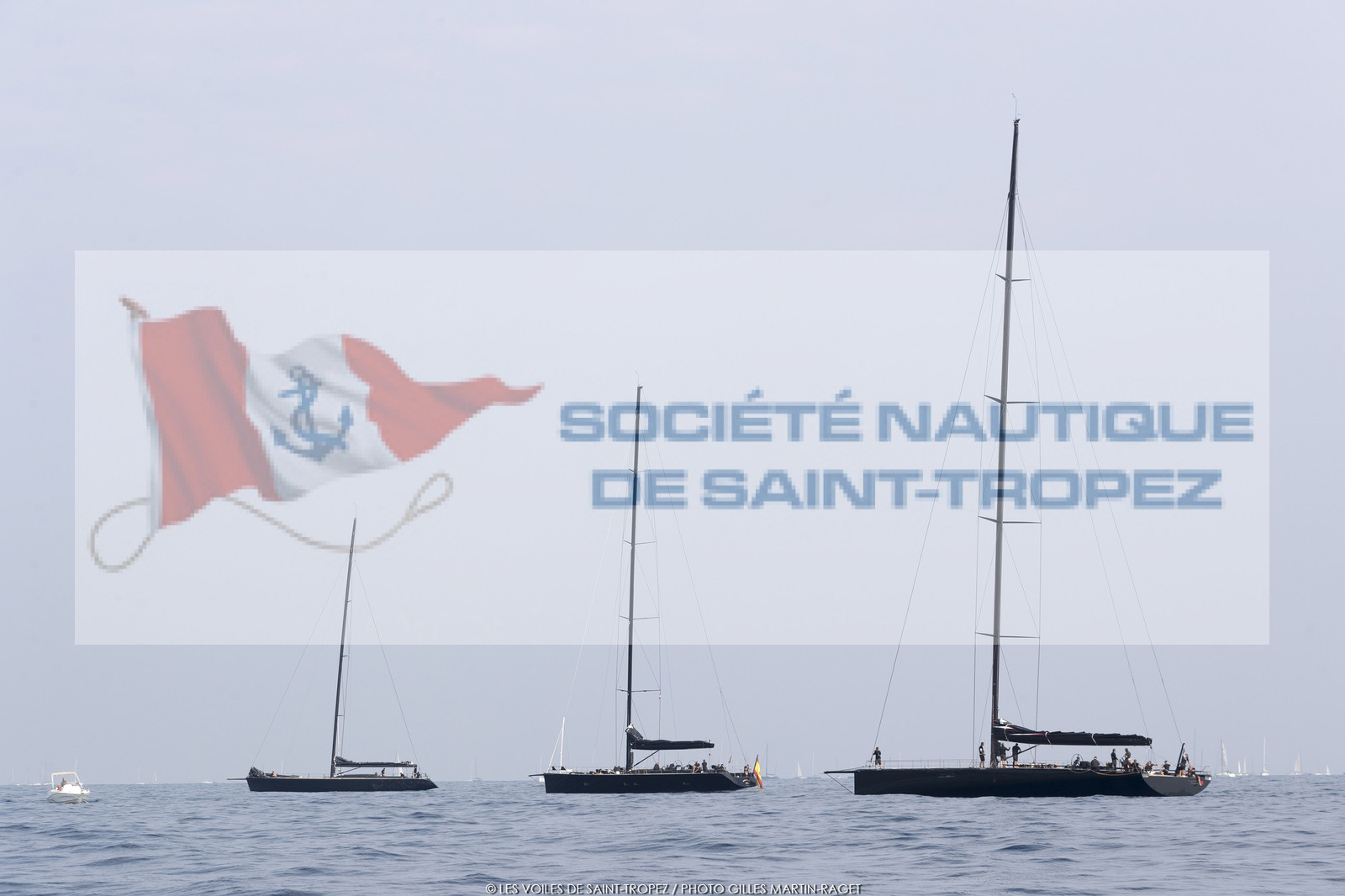 02 10 2017, Saint-Tropez (FRA,83), Les Voiles de Saint-Tropez 2017, Jour 2
