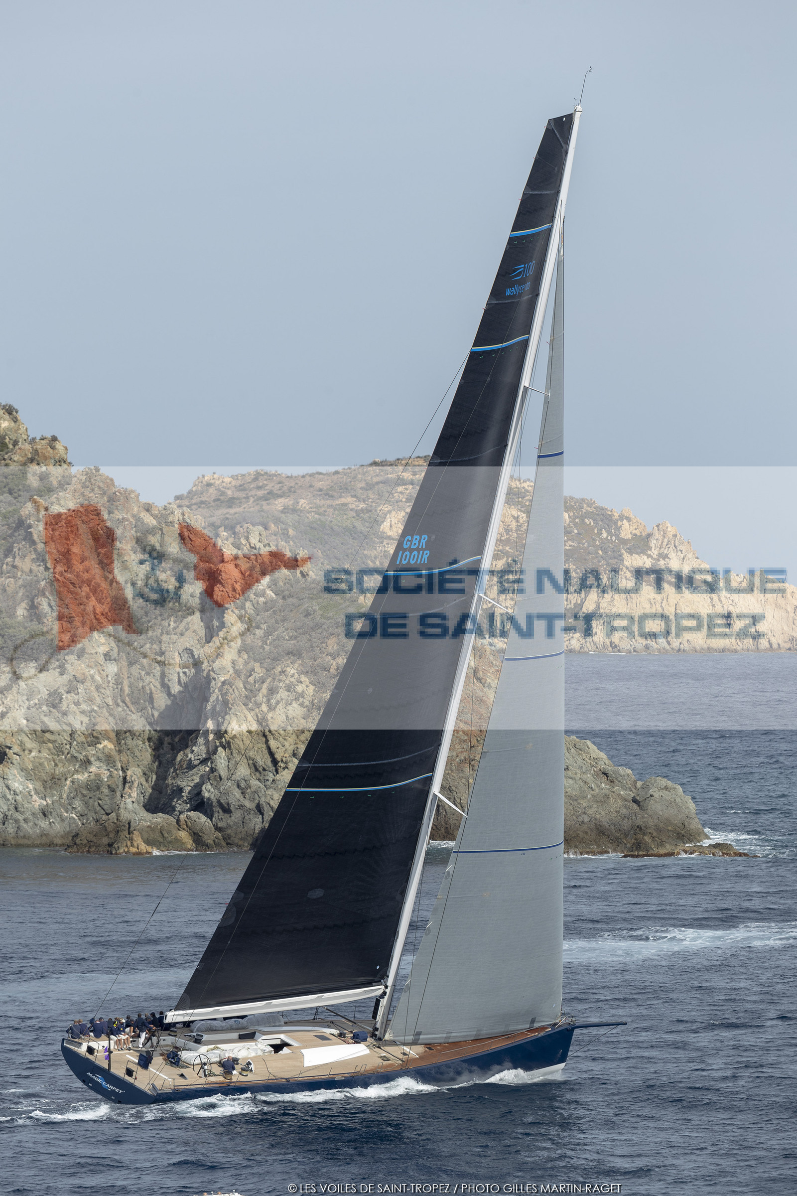 05  2018, Saint-Tropez (FRA,83), Les Voiles de Saint-Tropez 2018, Jour 6