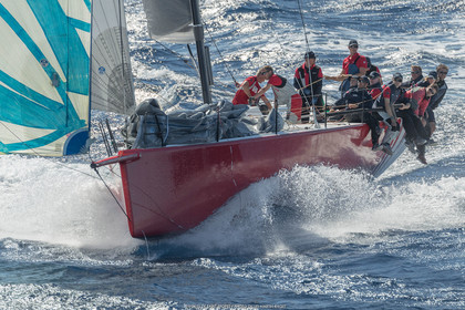 Voiles de Saint-Tropez 2021