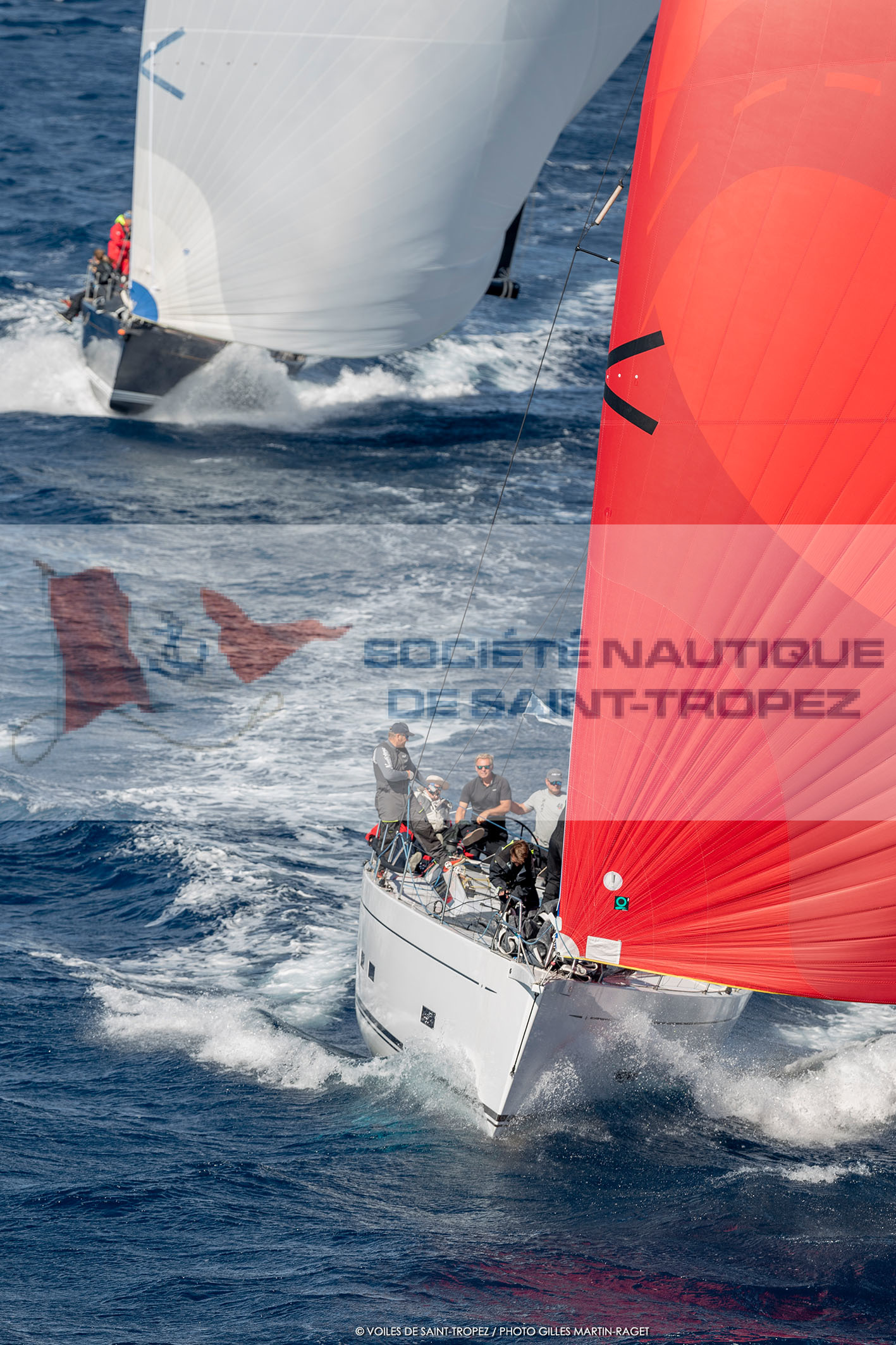 Voiles de Saint-Tropez 2021
