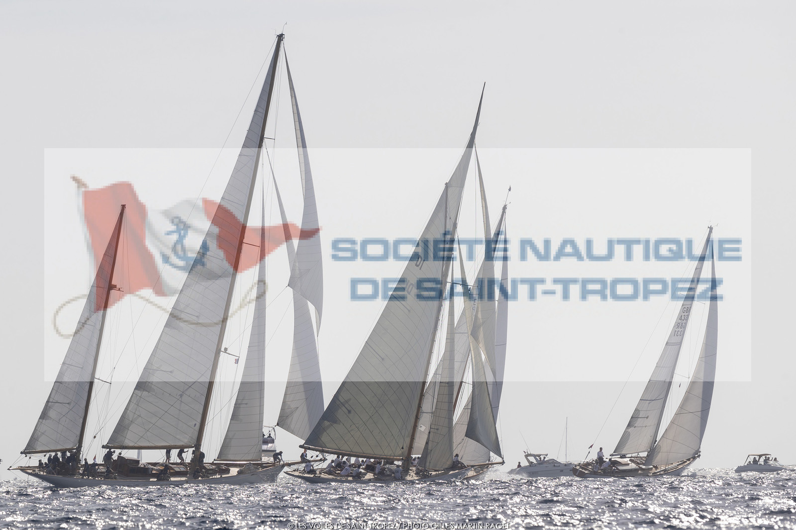 01 10 2019, Saint-Tropez (FRA,83), Les Voiles de Saint-Tropez 2019, day 2