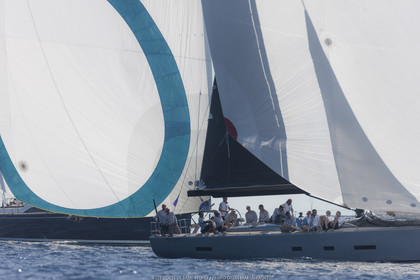 06 10 2017, Saint-Tropez (FRA,83), Les Voiles de Saint-Tropez 2017, jour 6