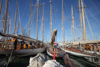 30 09 2025, Saint-Tropez (FRA), Les Voles de Saint-Tropez 2025, Race Day 2