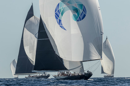 Voiles de Saint-Tropez 2021