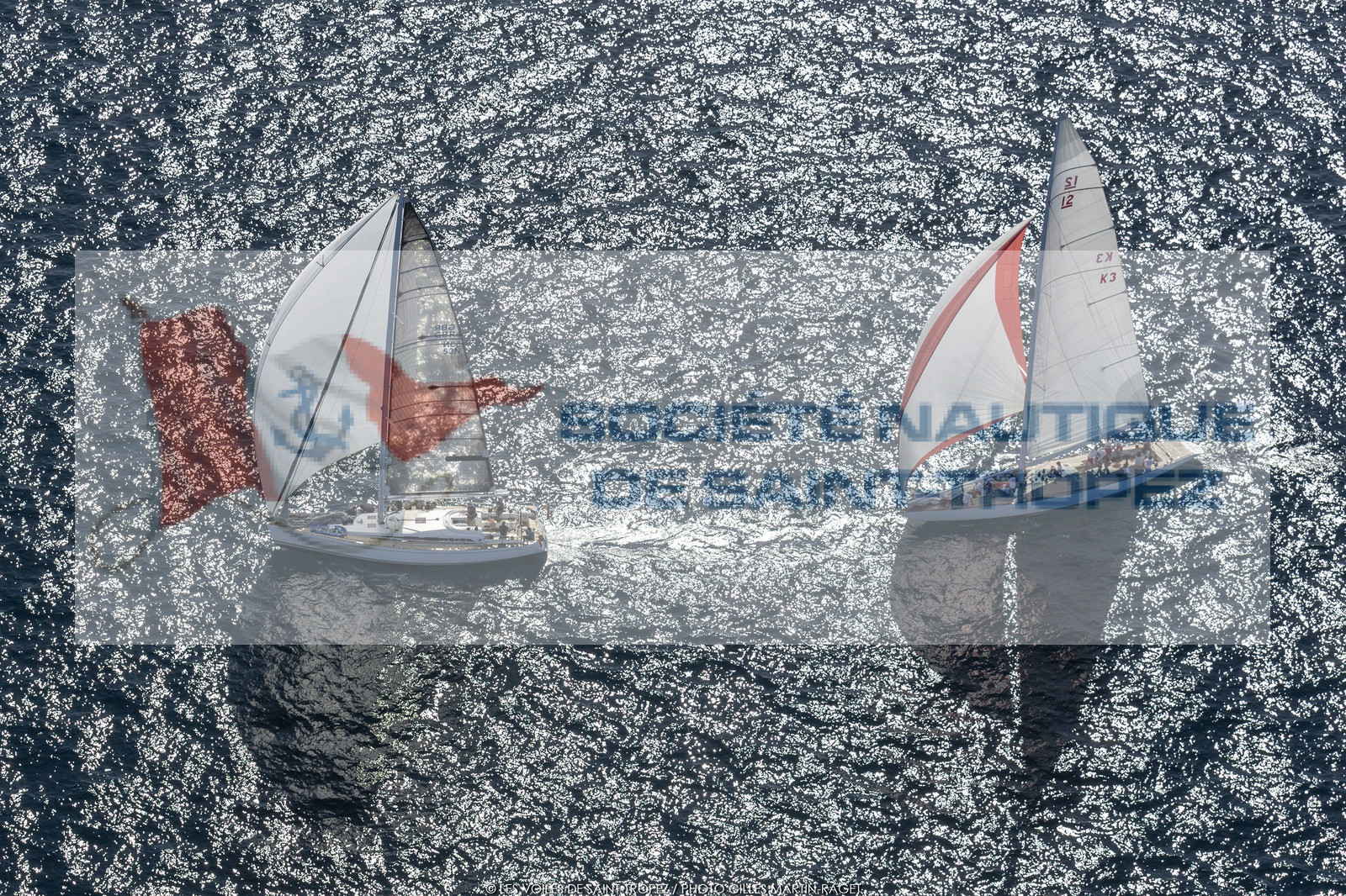 03 10 2019, Saint-Tropez (FRA,83), Les Voiles de Saint-Tropez 2019, day 4