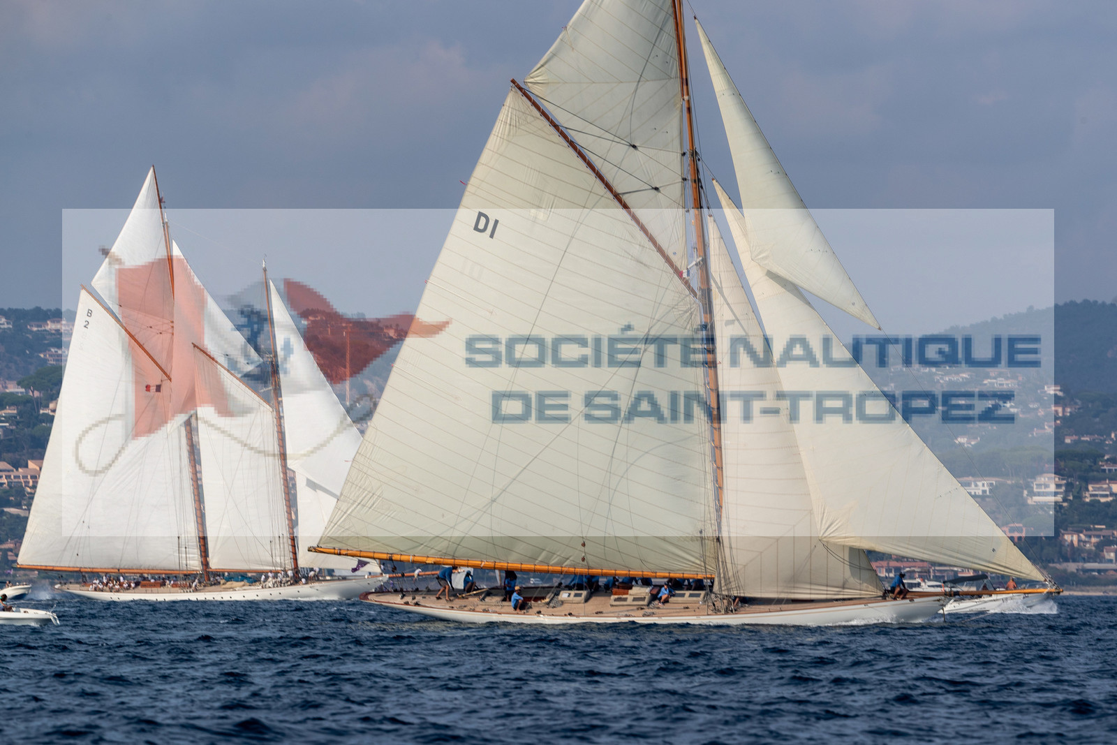 03 10 2023, Saint-Tropez (FRA,83), Les Voiles de Saint-Tropez 2023, Race Day 4