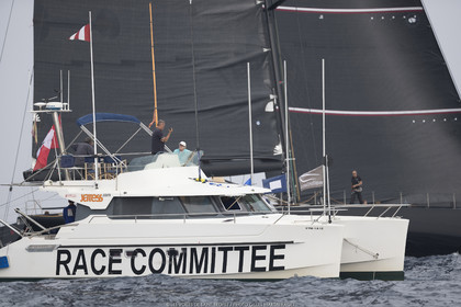 02 10 2017, Saint-Tropez (FRA,83), Les Voiles de Saint-Tropez 2017, Jour 2
