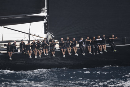 02 10 2017, Saint-Tropez (FRA,83), Les Voiles de Saint-Tropez 2017, Jour 2