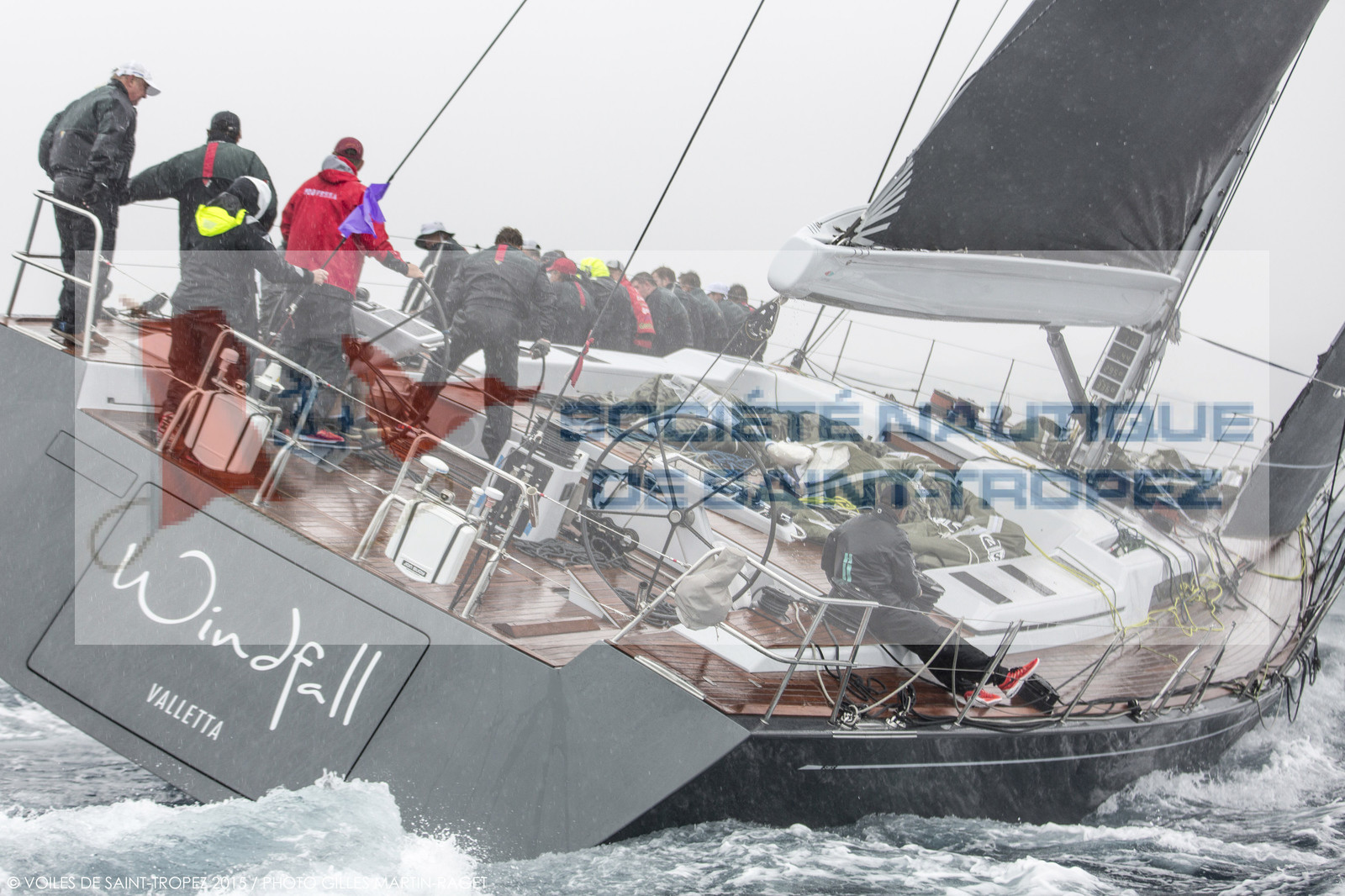 02 10 2015, Saint-Tropez (FRA,83), Voiles de Saint-Tropez 2015, Day 5