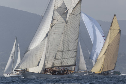 01 10 2019, Saint-Tropez (FRA,83), Les Voiles de Saint-Tropez 2019, day 2
