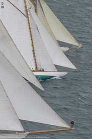 03 10 2015, Saint-Tropez (FRA,83), Voiles de Saint-Tropez 2015, Final Day