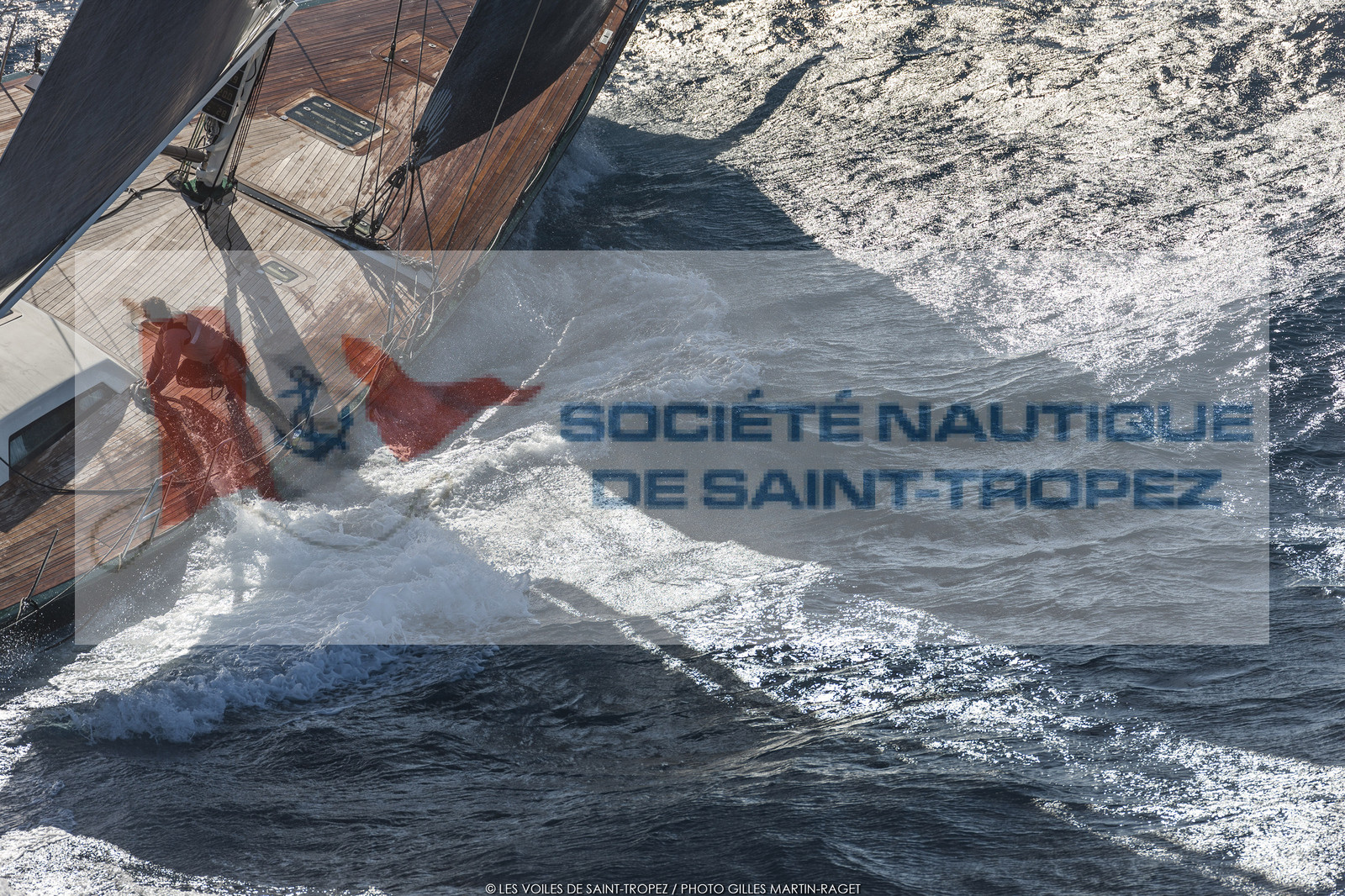 07 10 2017, Saint-Tropez (FRA,83), Les Voiles de Saint-Tropez 2017, jour 7