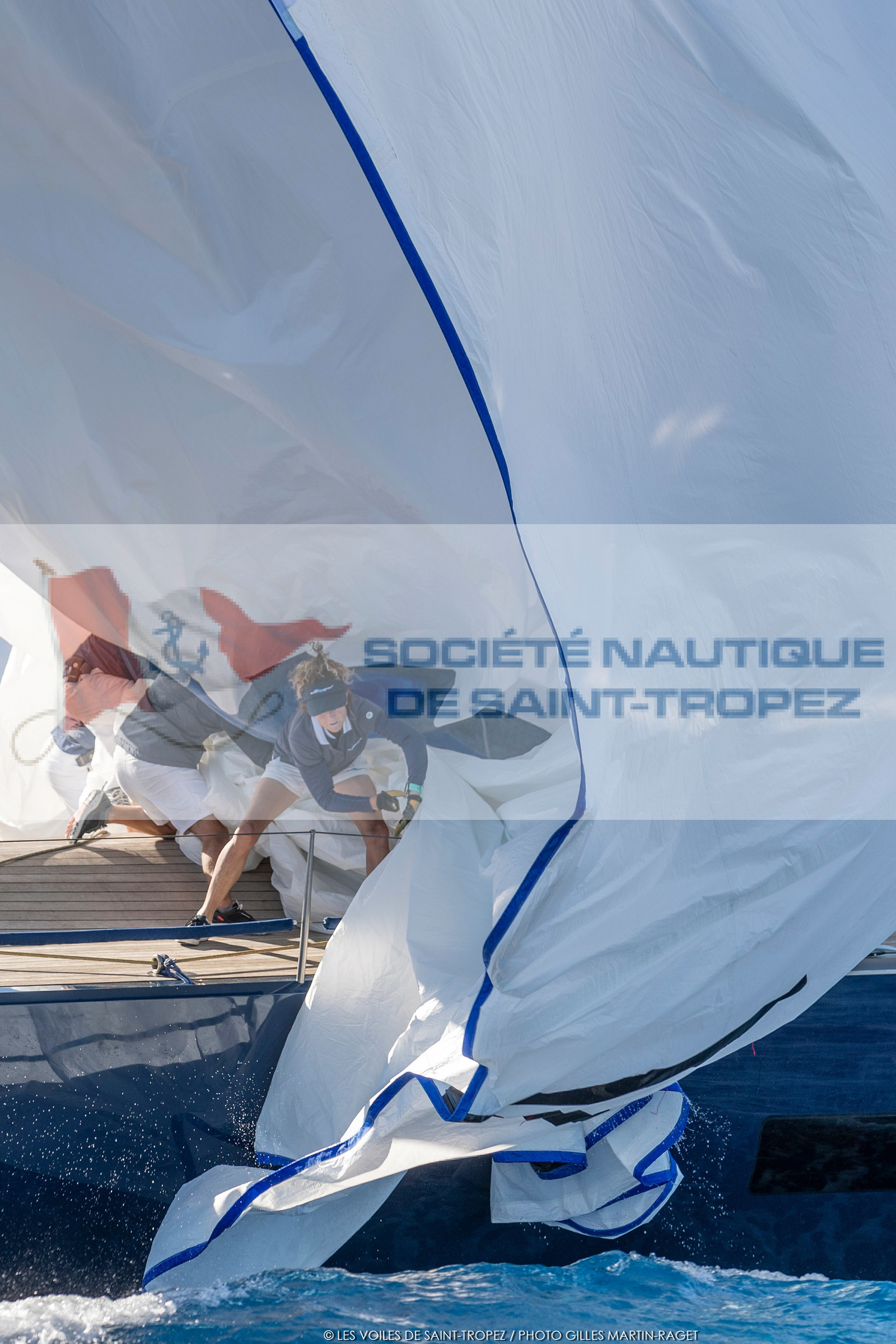Voiles de Saint-Tropez 2021