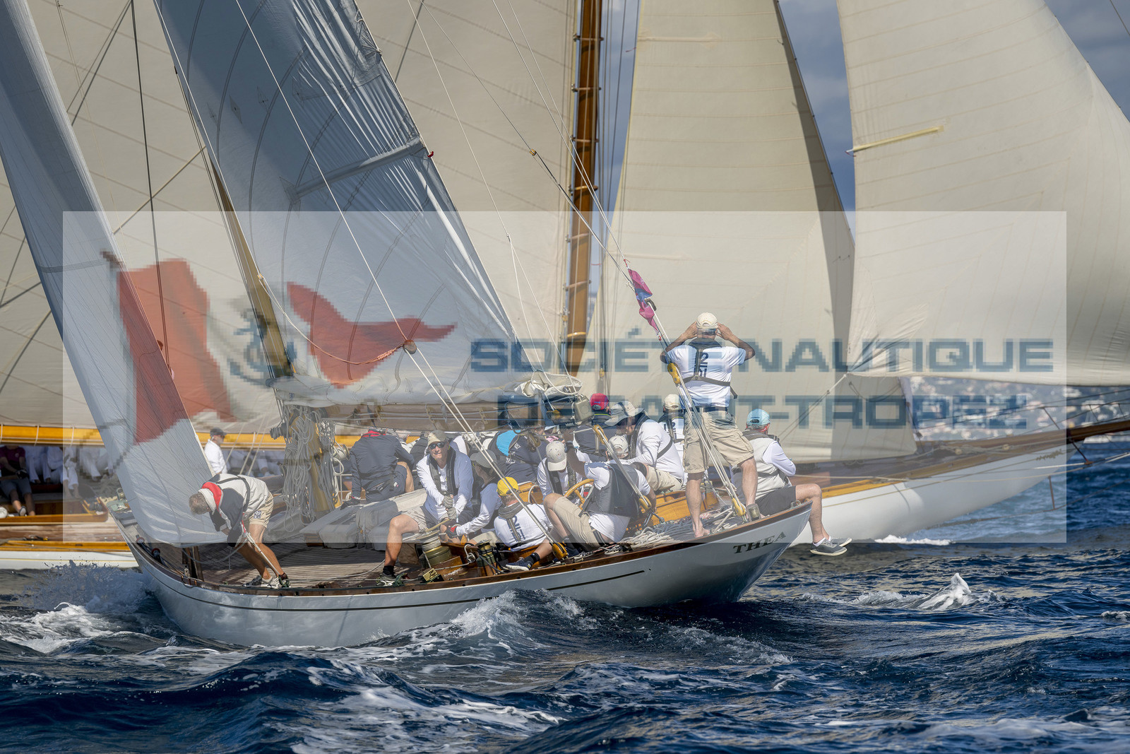 Les Voiles de Saint-Tropez 2024