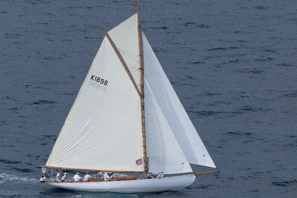 02 10 2025, Saint-Tropez (FRA) Les Voiles de Saint-Tropez 2025, Race Day 4