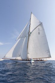 04 10 2017, Saint-Tropez (FRA,83), Les Voiles de Saint-Tropez 2017, jour 4