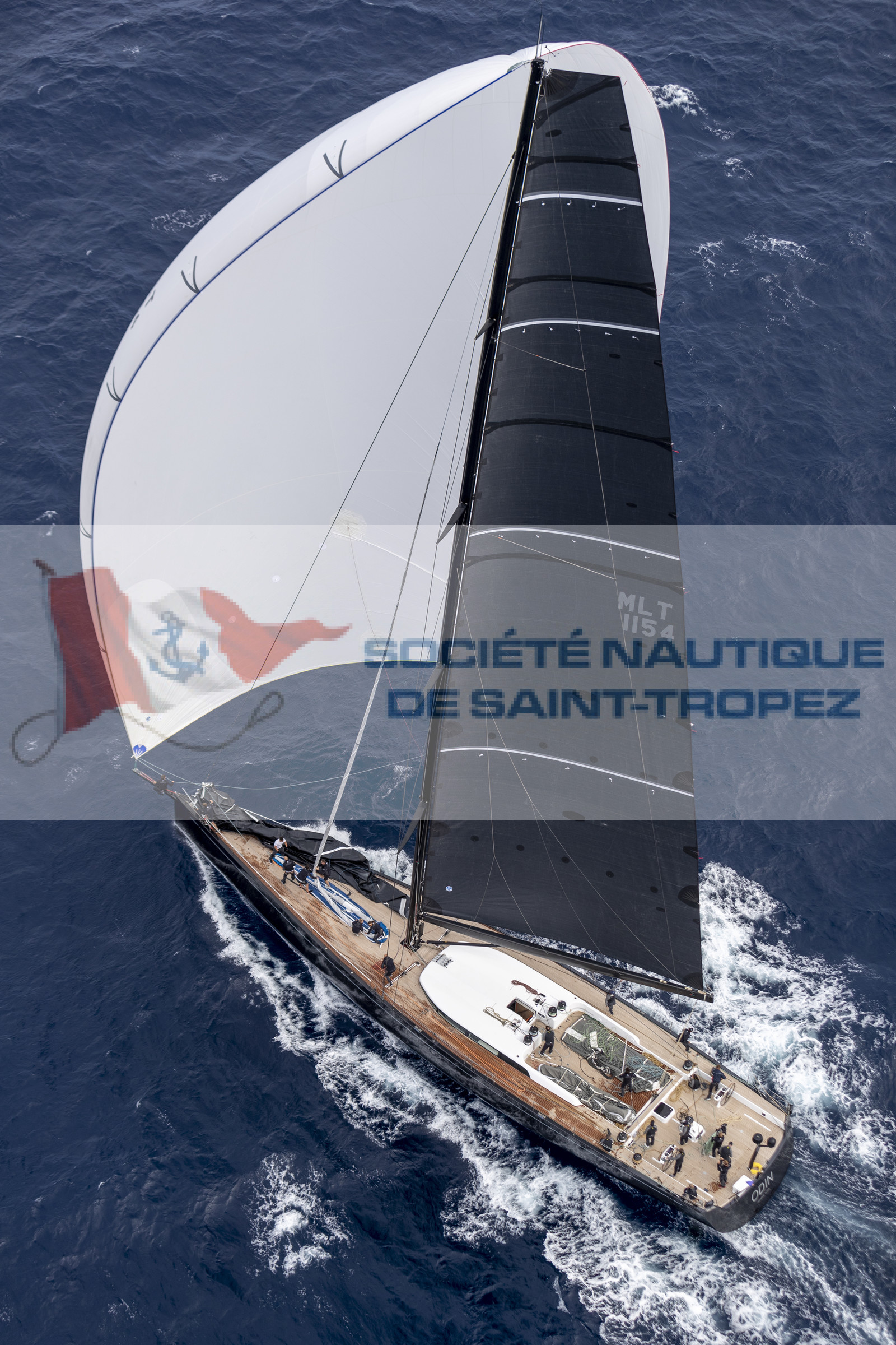 Voiles de Saint-Tropez 2021