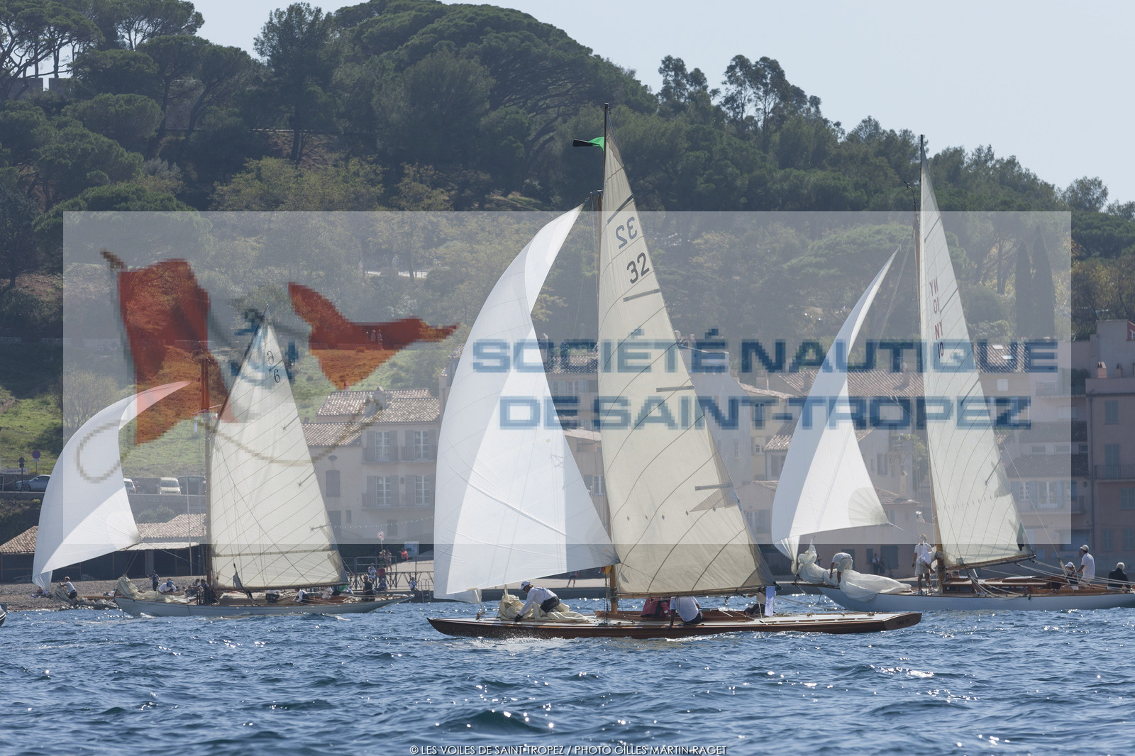 05 10 2017, Saint-Tropez (FRA,83), Les Voiles de Saint-Tropez 2017, jour 5