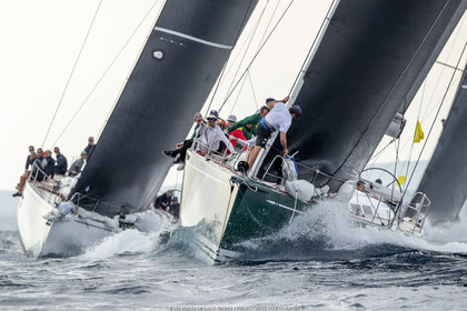 Voiles de Saint-Tropez 2021