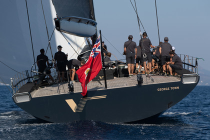 29 09 2023, Saint-Tropez (FRA,83), Les Voiles de Saint-Tropez 2023, Trainings