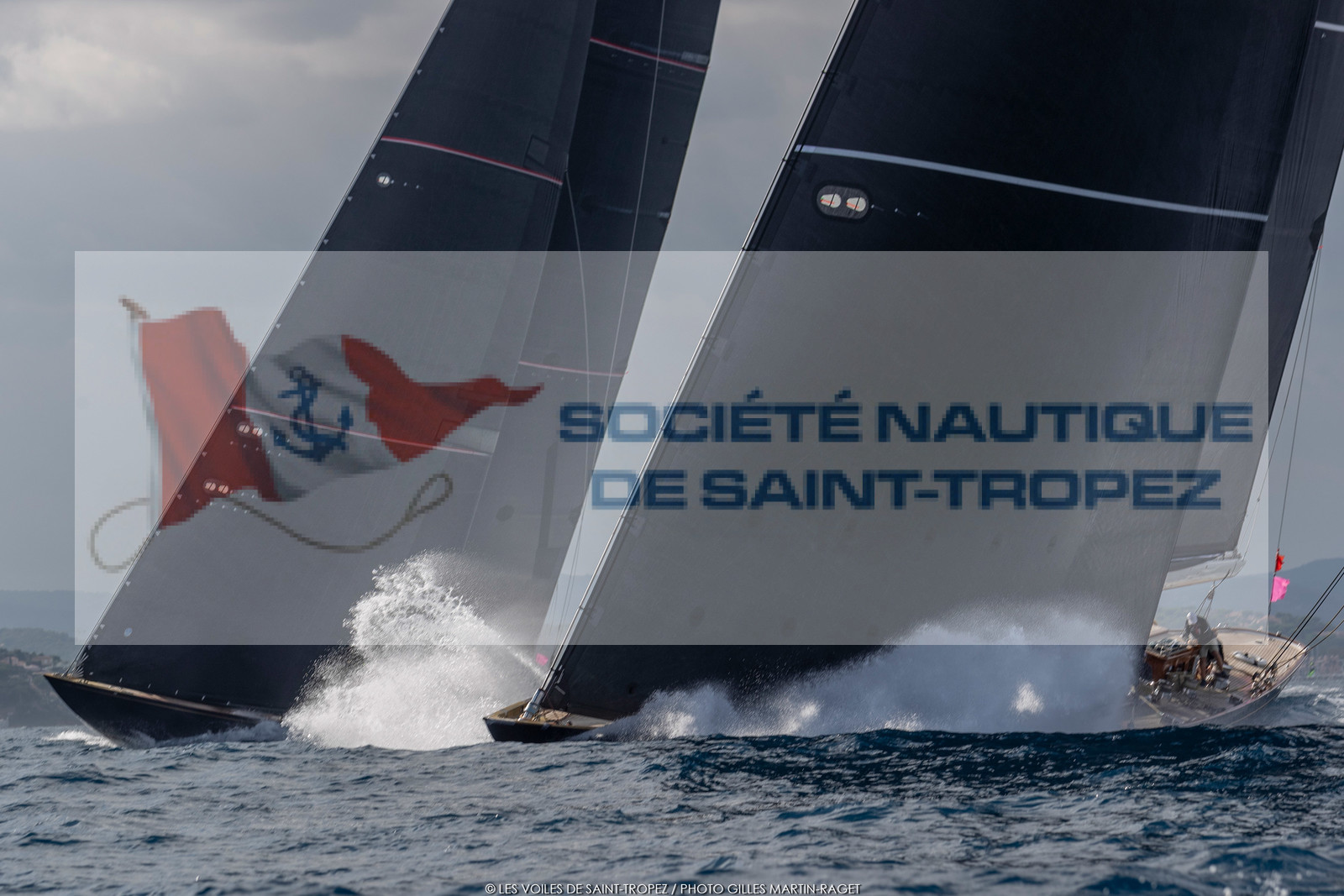 Voiles de Saint-Tropez 2021