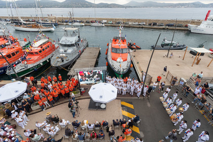 Voiles de Saint-Tropez 2021