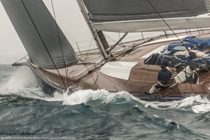 02 10 2015, Saint-Tropez (FRA,83), Voiles de Saint-Tropez 2015, Day 5
