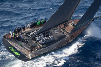 03 10 2023, Saint-Tropez (FRA,83), Les Voiles de Saint-Tropez 2023, Race Day 3