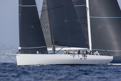 01 10 2019, Saint-Tropez (FRA,83), Les Voiles de Saint-Tropez 2019, day 2, Wally
