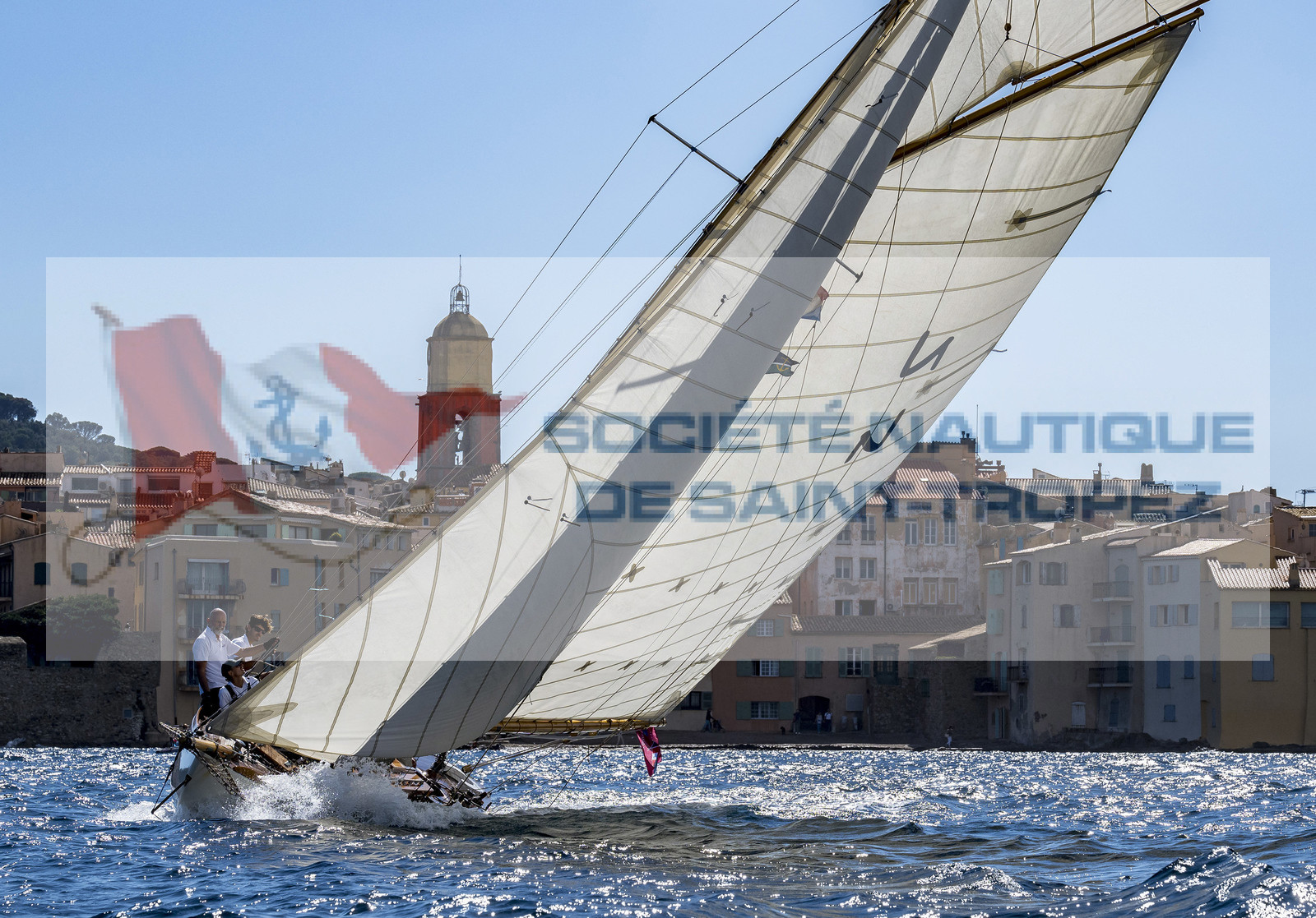 Les Voiles de Saint-Tropez 2024