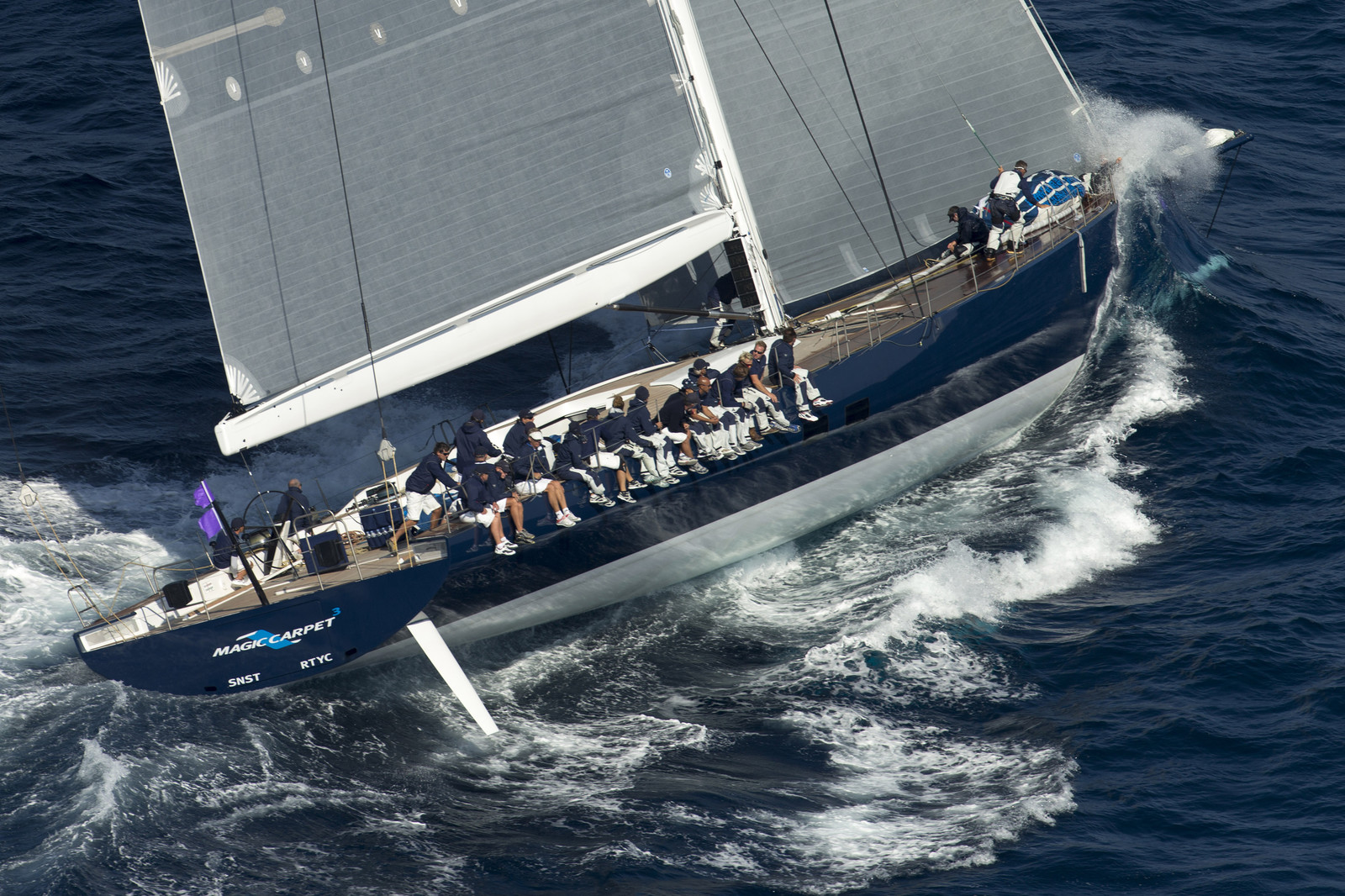 02 10 2013 - Saint-Tropez (FRA,83) - Voiles de Saint-Tropez 2013 - Day 3