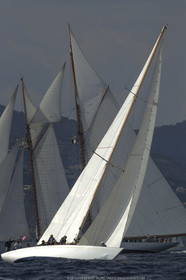 06 10 2018, Saint-Troepz (FRA,83), Les Voiles de Saint-Tropez 2018, Jour 7