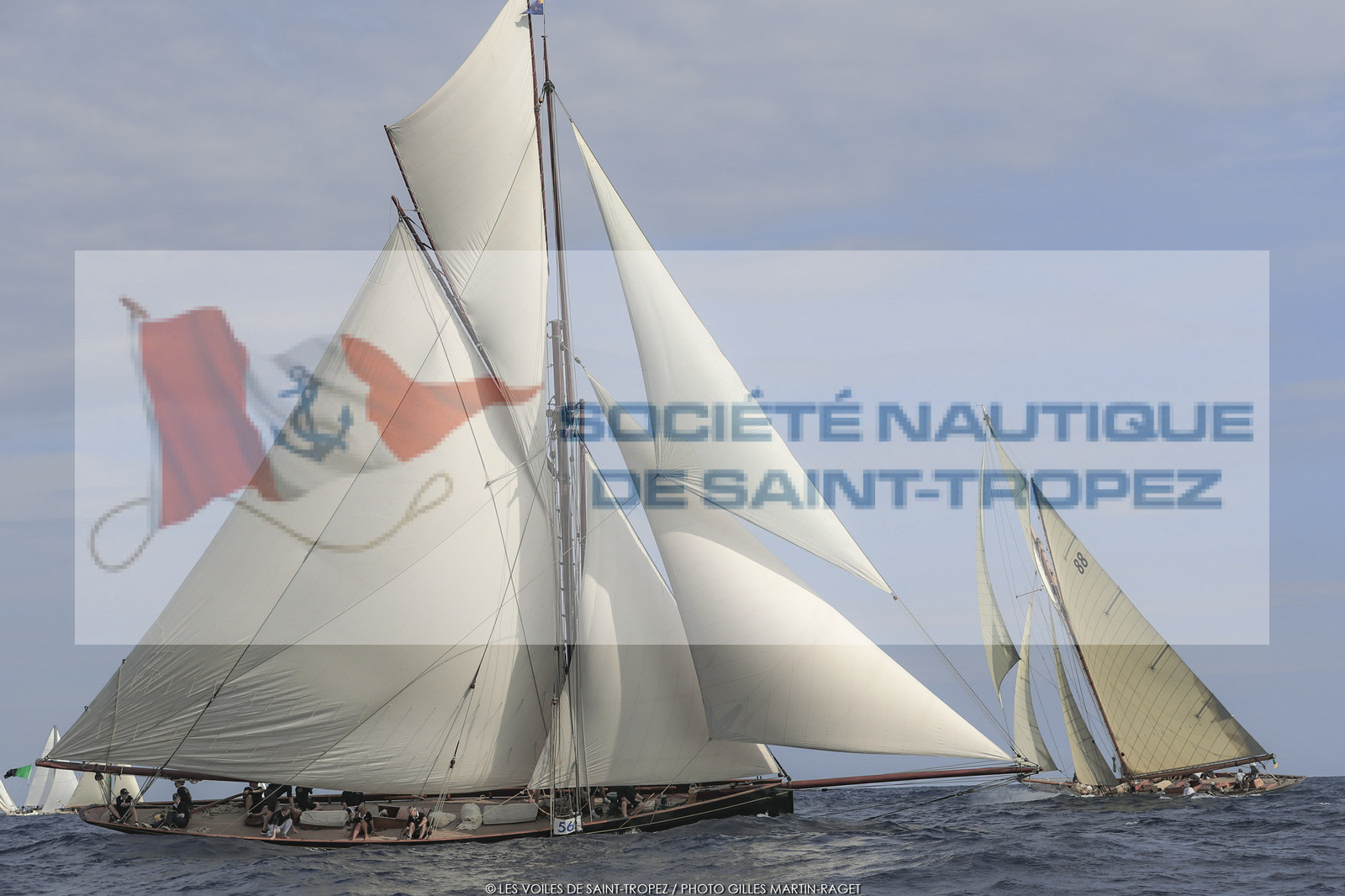 06 10 2018, Saint-Troepz (FRA,83), Les Voiles de Saint-Tropez 2018, Jour 7
