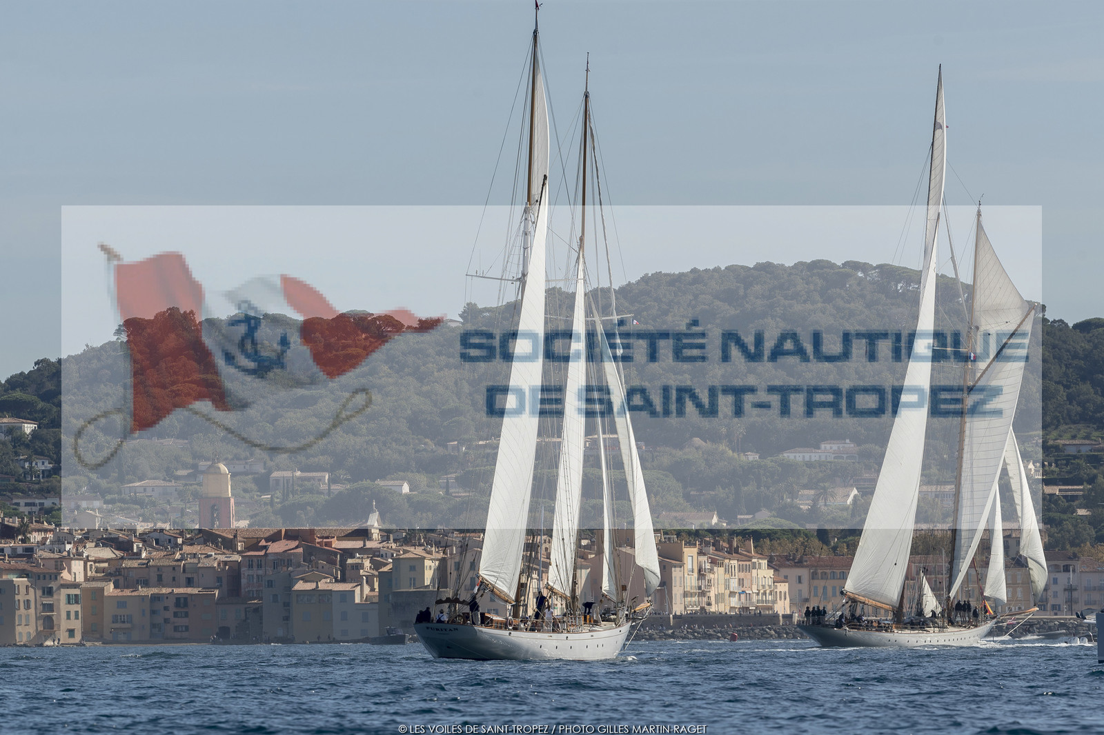 08 10 2020, Saint-Tropez (FRA,83), Les Voiles de Saint-Tropez  2020, Les Voiles Super Series, Race Day 3