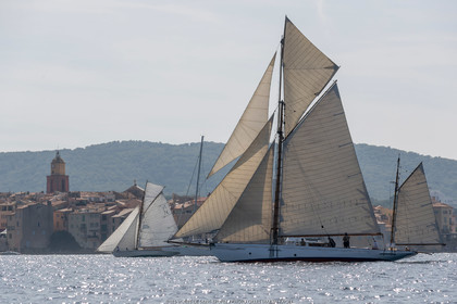 Les Voiles de Saint-Tropez 2021